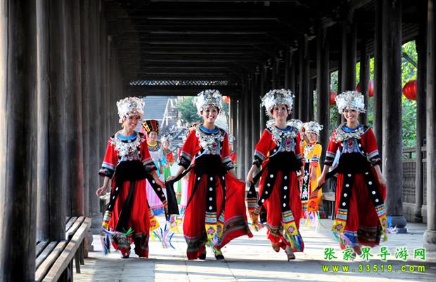 乾州城——湘西吉首市區(qū)的這一古城，已等了你4200年